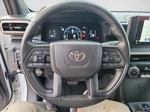 Used 2025 Toyota Tacoma SR RWD image 9