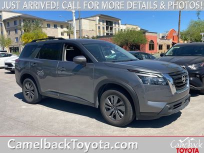 Used 2025 Nissan Pathfinder SV