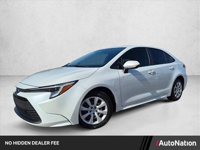 Used 2024 Toyota Corolla LE