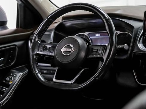 Used 2022 Nissan Rogue SL w/ SL Premium Package FWD image 20