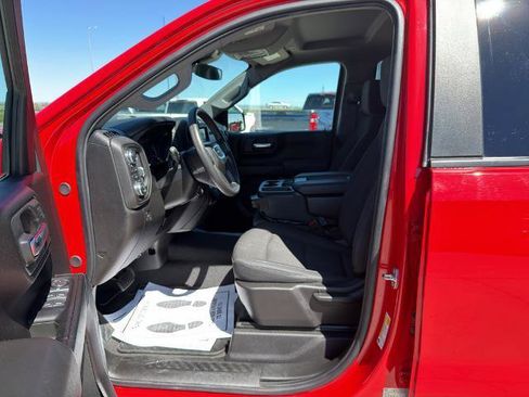 Used 2024 GMC Sierra 1500 Pro w/ Graphite Edition AWD/4WD image 11