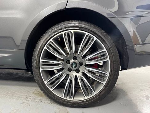 Used 2021 Land Rover Range Rover Sport Autobiography AWD/4WD image 38
