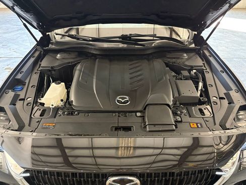 Used 2024 MAZDA CX-90 3.3 Turbo w/ Premium Package image 12