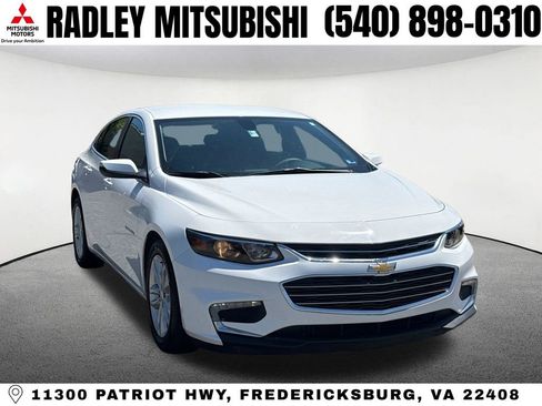 Used 2018 Chevrolet Malibu Hybrid FWD image 21