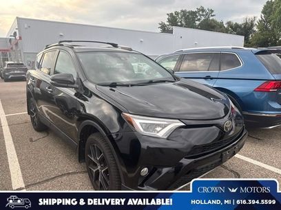 Used 2018 Toyota RAV4 SE w/ Power Extra Value Package