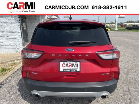 Used 2022 Ford Escape SEL w/ Technology Package AWD/4WD image 5