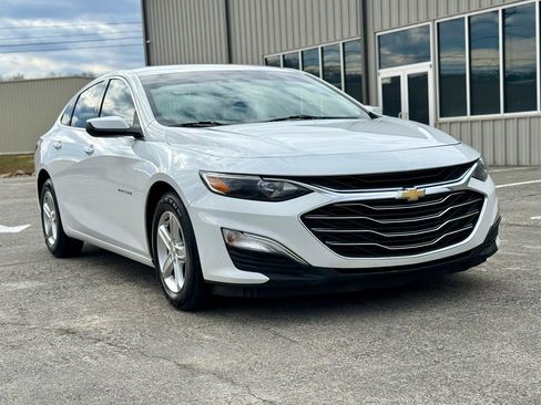 Used 2021 Chevrolet Malibu LS w/ Driver Confidence Package II FWD image 16