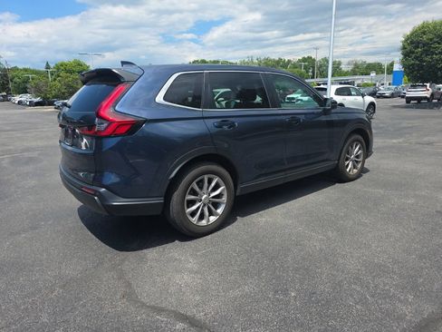 Used 2025 Honda CR-V EX-L image 7