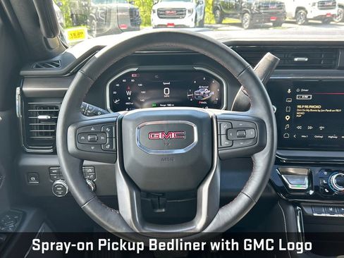 Certified 2026 GMC Sierra 2500 AT4X AWD/4WD image 16