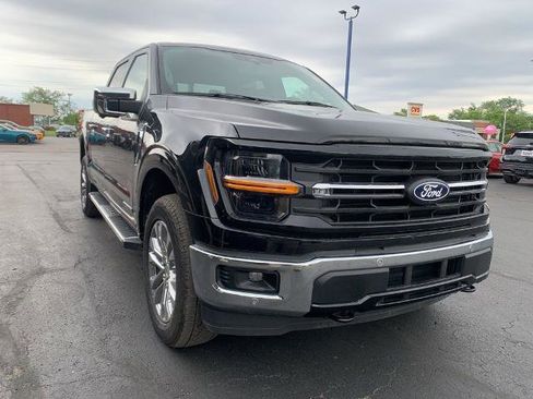 Certified 2024 Ford F150 XLT w/ Equipment Group 302A MID AWD/4WD image 1