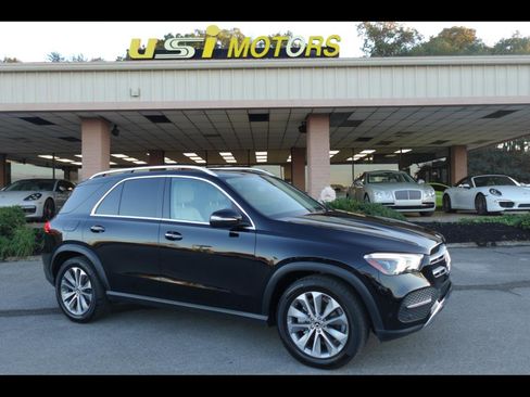 Used 2020 Mercedes-Benz GLE 350 w/ Premium Package image 1