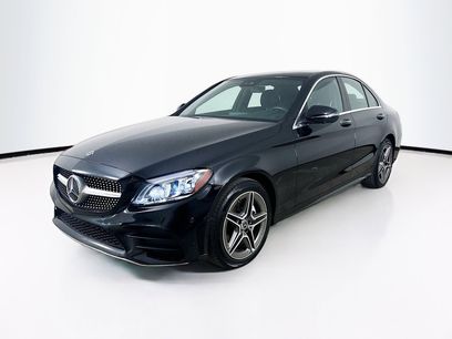Certified 2021 Mercedes-Benz C 300 4MATIC Sedan