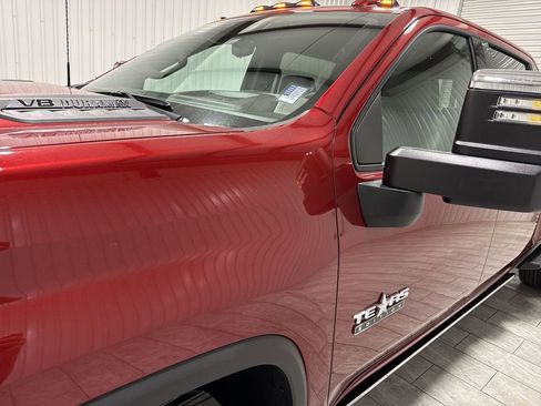 New 2026 Chevrolet Silverado 3500 LTZ w/ LTZ Texas Edition AWD/4WD image 33