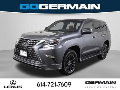 Certified 2023 Lexus GX 460 Premium