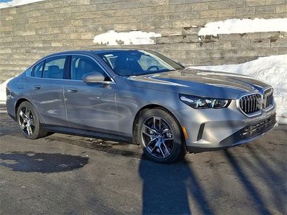 New 2026 BMW 530i xDrive 530i xDrive
