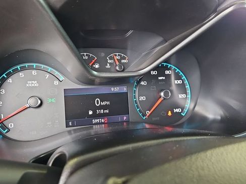 Used 2021 Chevrolet Colorado Z71 w/ Safety Package RWD image 15