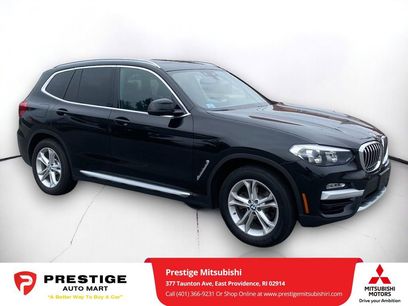 Used 2019 BMW X3 xDrive30i