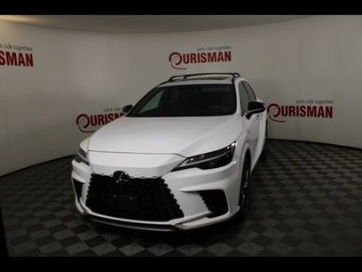 Used 2024 Lexus RX 350 F Sport w/ Technology Package