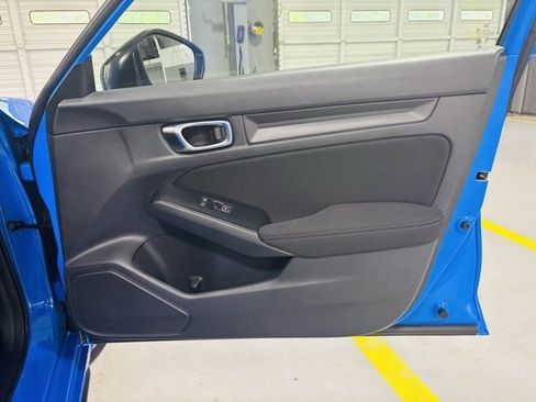 New 2025 Honda Civic Sport image 28