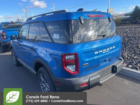 New 2025 Ford Bronco Sport Big Bend w/ Convenience Package image 3