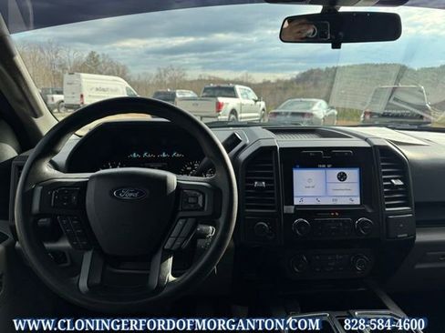 Used 2019 Ford F150 XL w/ Equipment Group 101A Mid image 16