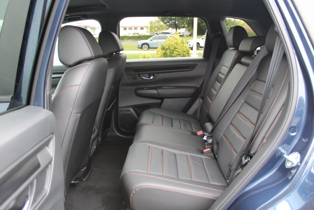 Certified 2026 Honda CR-V Sport-L image 12