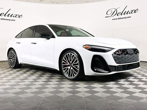 Used 2025 Audi S5 Premium Plus w/ Premium Plus Package AWD/4WD image 1