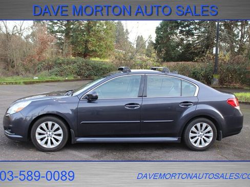 Used 2012 Subaru Legacy 3.6R Limited image 7