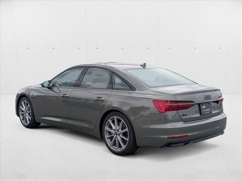 New 2025 Audi A6 Premium Plus image 10
