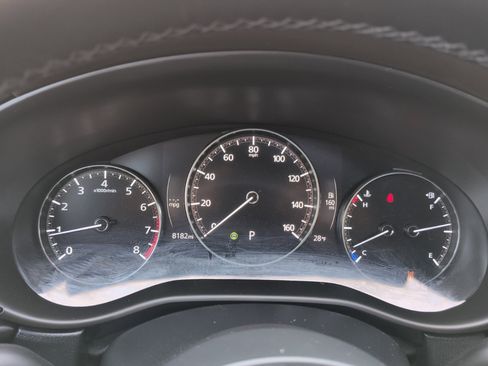 Certified 2025 MAZDA CX-30 AWD 2.5 S w/ Premium Package image 24