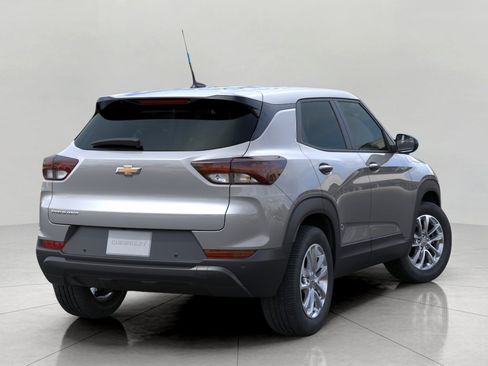 New 2026 Chevrolet TrailBlazer LS FWD image 4