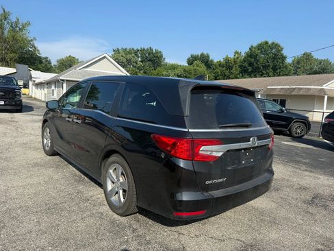 Used 2018 Honda Odyssey EX-L image 3