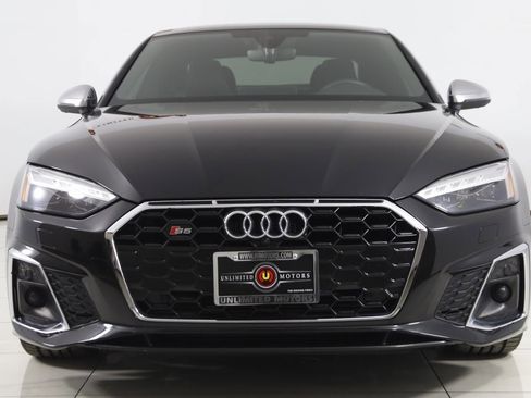 Used 2021 Audi S5 Prestige image 61