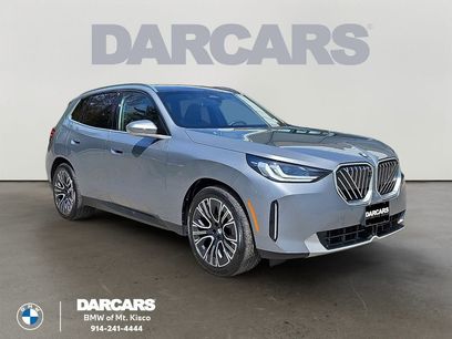 Certified 2026 BMW X3 xDrive30 w/ Premium Package