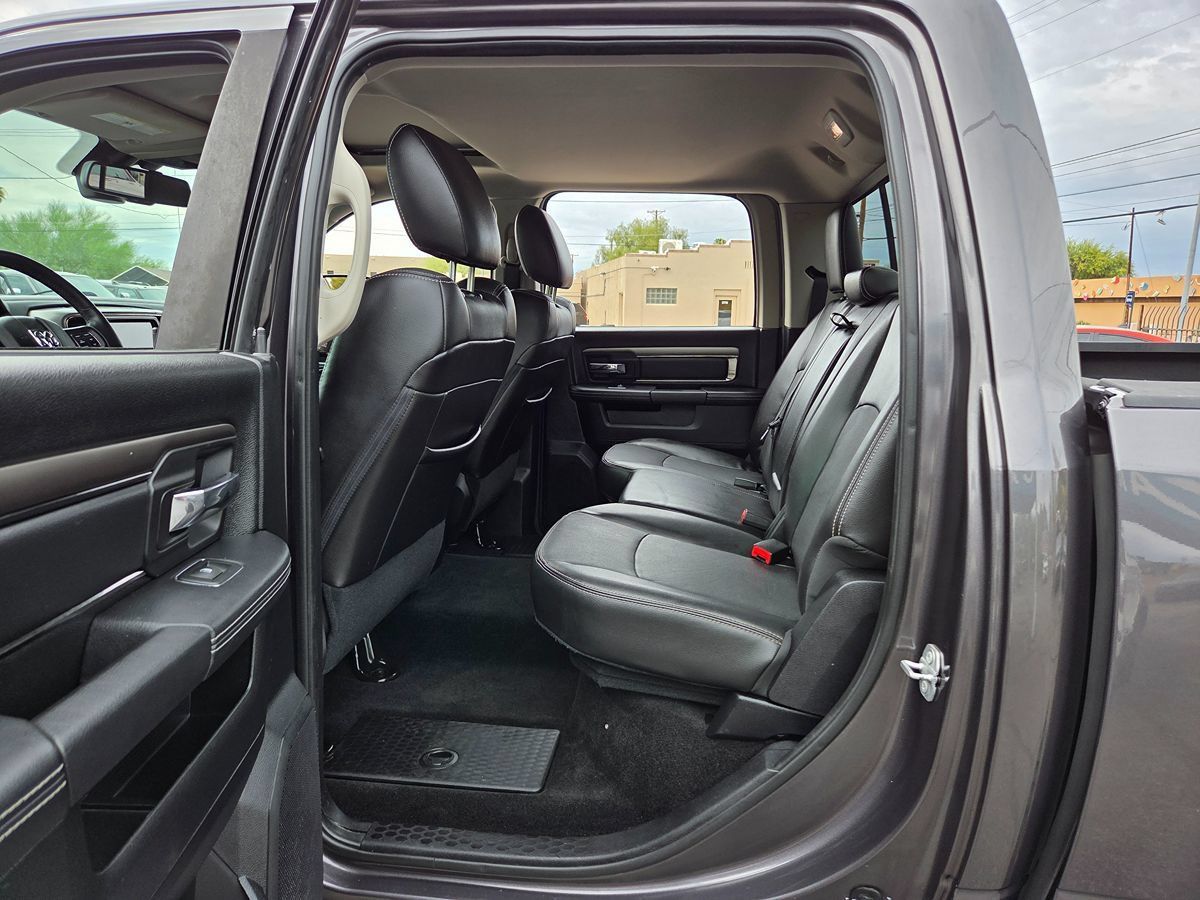 Used 2016 RAM 1500 Sport AWD/4WD image 39