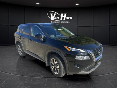 Used 2023 Nissan Rogue SV