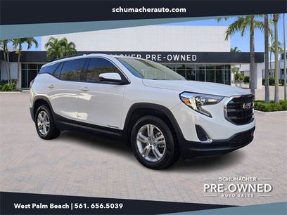 Used 2019 GMC Terrain SLE w/ Driver Convenience Package