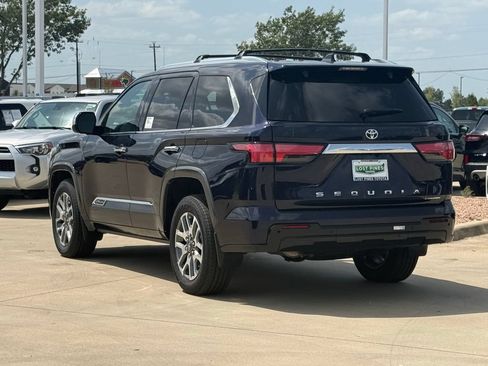 New 2026 Toyota Sequoia 1794 Edition AWD/4WD image 7