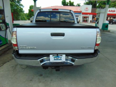 Used 2009 Toyota Tacoma 4x4 Double Cab image 22