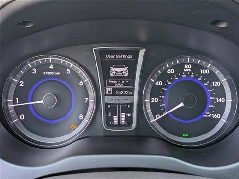 Used 2013 Hyundai Azera w/ Technology Pkg image 11