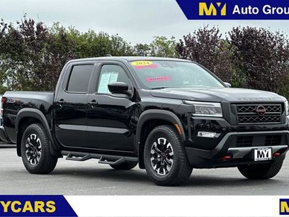Used 2024 Nissan Frontier Pro-X w/ Pro Convenience Package
