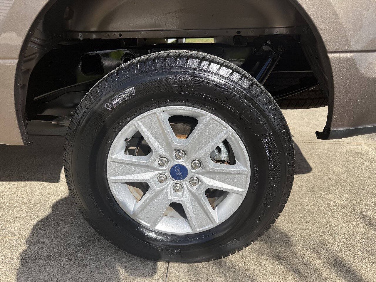 Used 2019 Ford F150 XLT w/ Trailer Tow Package AWD/4WD image 30
