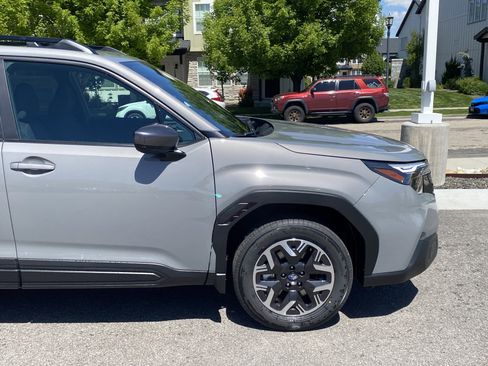 New 2026 Subaru Forester Premium AWD/4WD image 8