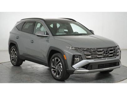 New 2026 Hyundai Tucson Limited