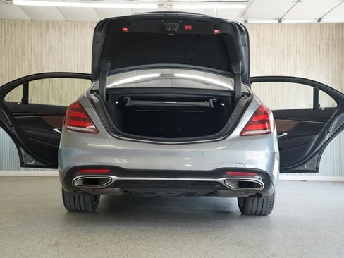 Used 2020 Mercedes-Benz S 450 Sedan image 42