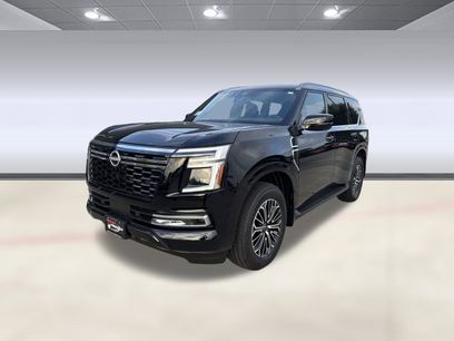 New 2025 Nissan Armada SL