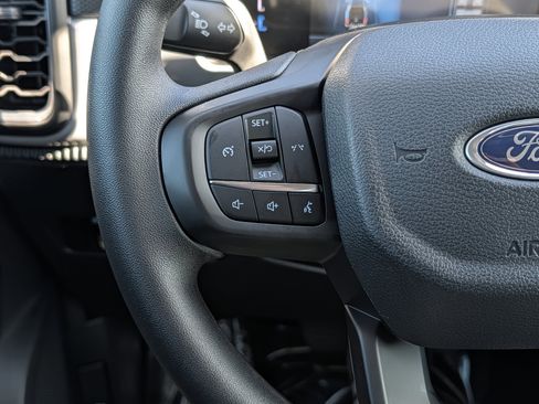 New 2025 Ford Ranger XL RWD image 25