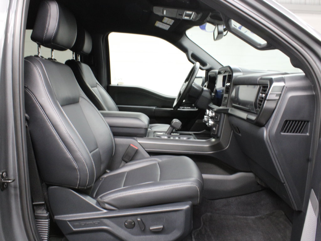 Used 2025 Ford F150 Lariat AWD/4WD image 40
