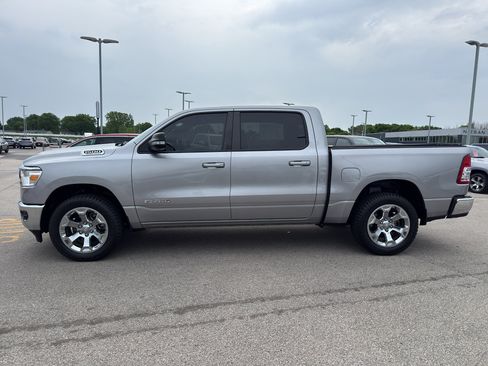 Used 2022 RAM 1500 Big Horn AWD/4WD image 6