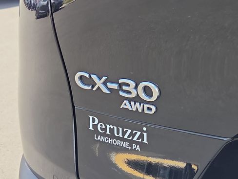 Used 2021 MAZDA CX-30 2.5 Turbo w/ Premium Plus Pkg AWD/4WD image 11